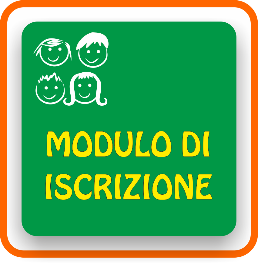 Modulo di iscrizione